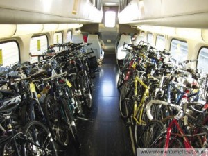 We need more room on Caltrain!