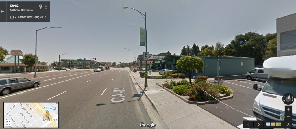 Millbrae ECR