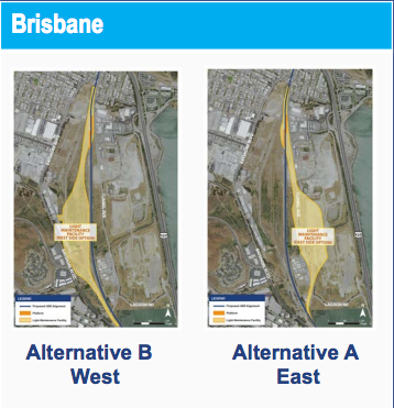 hsr maintenance brisbane