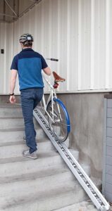 Bike ramp