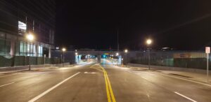 Underpass View